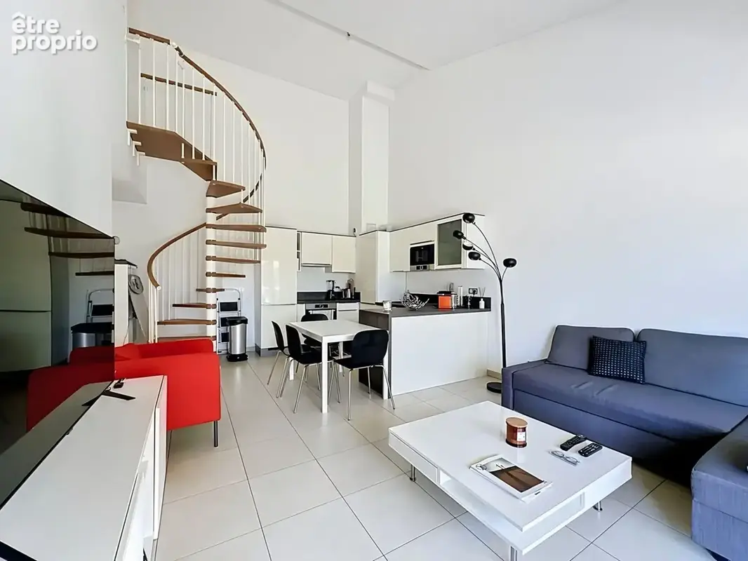 Appartement 61 m² à Mougins  - photo 4