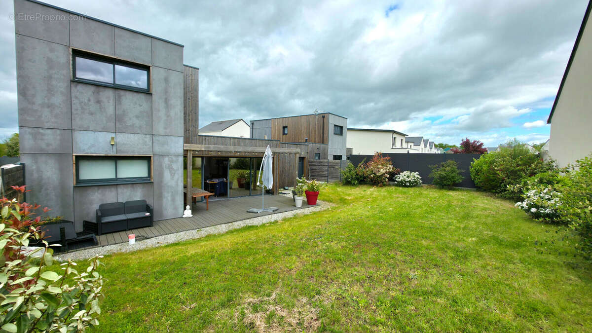Maison à MONTOIR-DE-BRETAGNE