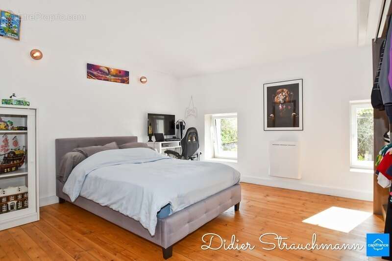 Maison à AIGREFEUILLE-D'AUNIS