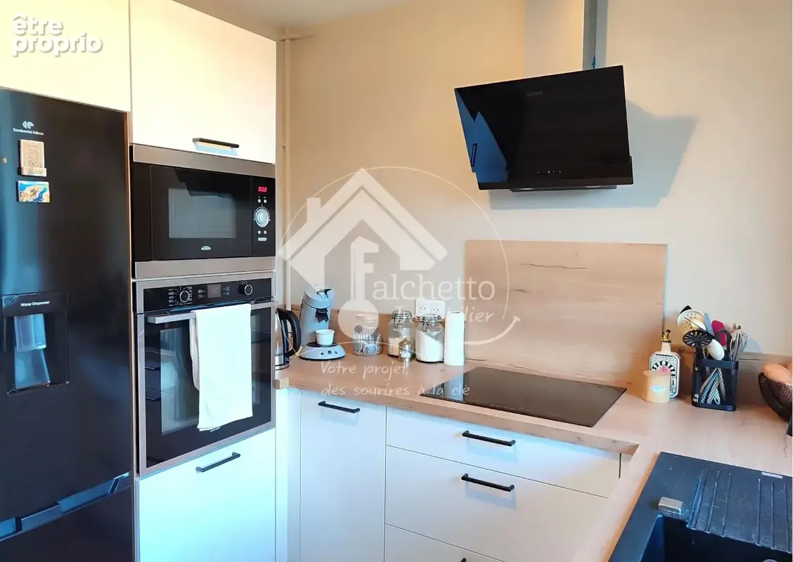 Appartement T2 - photo 5