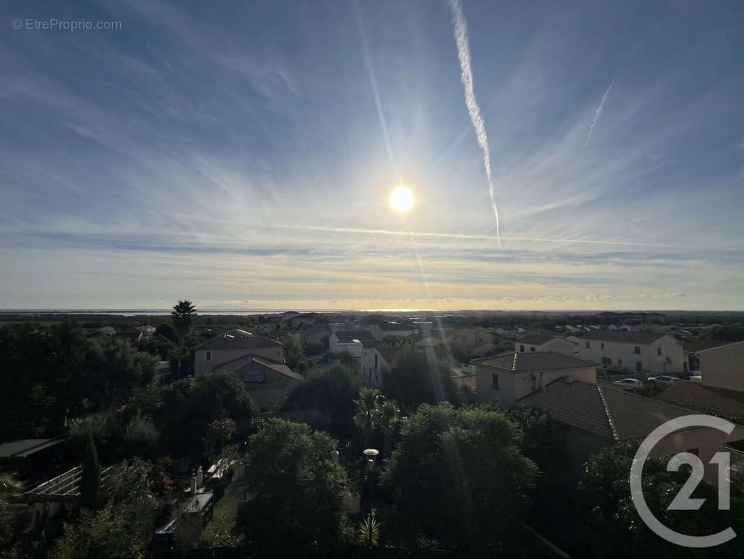 Appartement à BORGO
