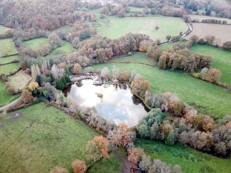 Maison idyllique au bord d'un lac avec gîtes - Haute Vienne - photo 37