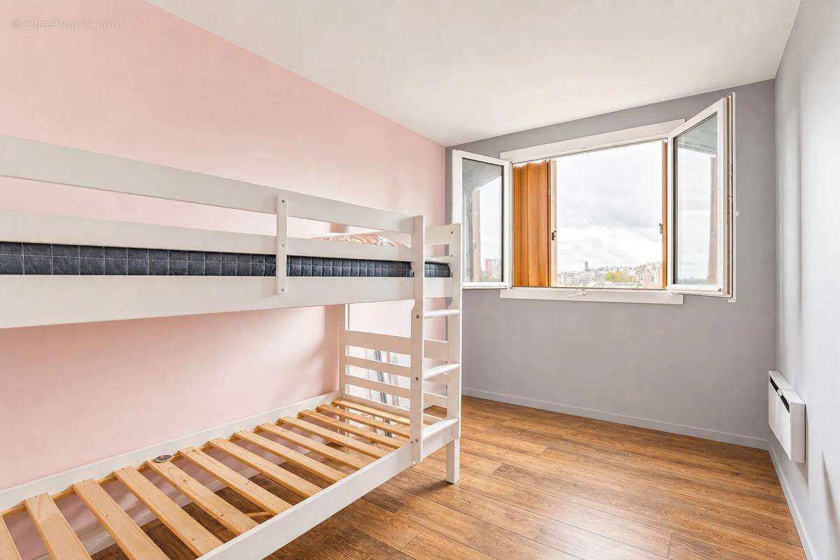 Appartement à LONGJUMEAU