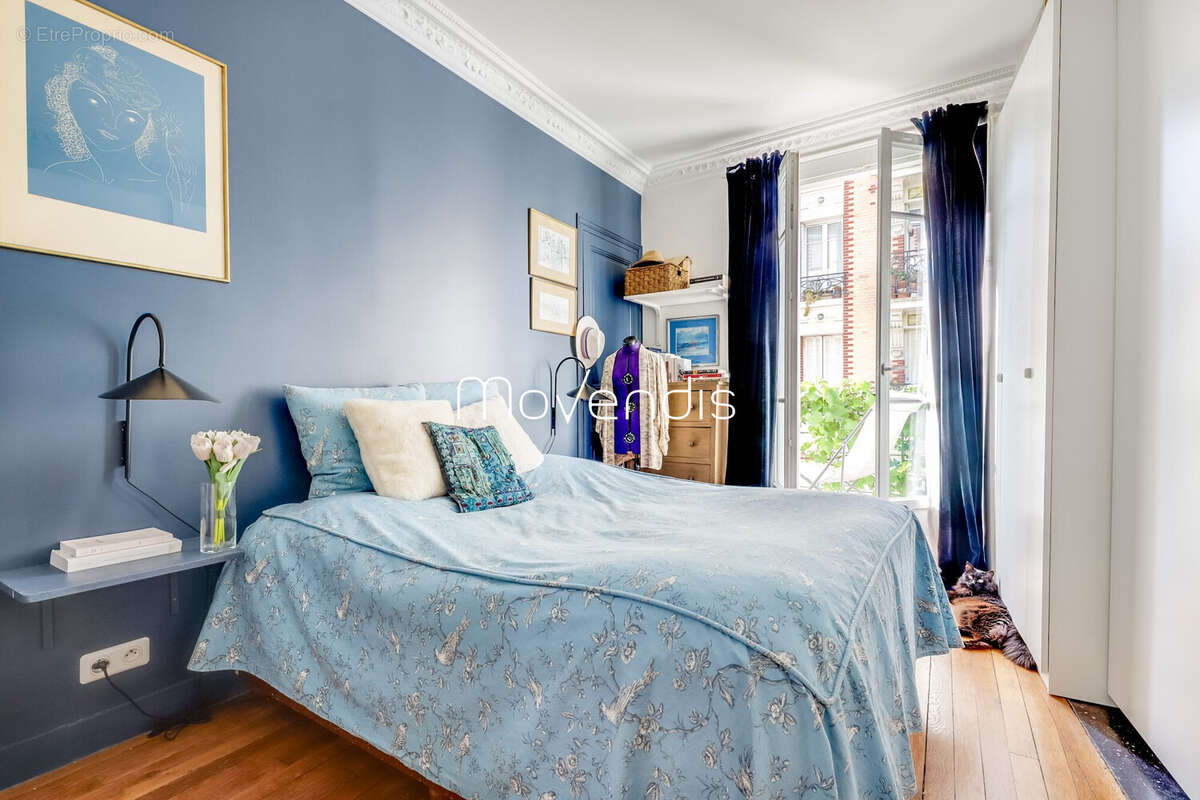Appartement à PARIS-20E