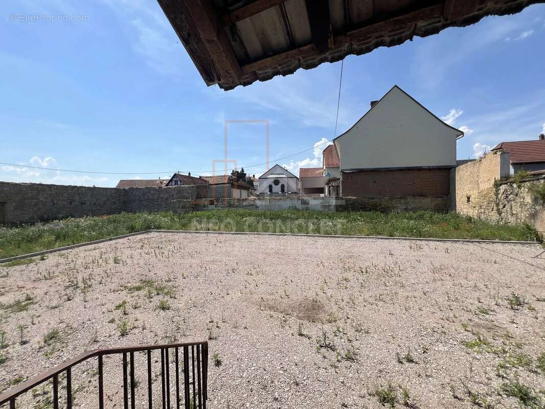 Appartement à MOMMENHEIM