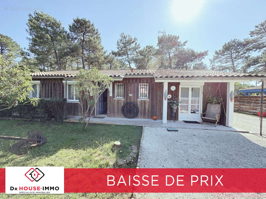Maison 145 m² à Lege-Cap-Ferret  - photo 159
