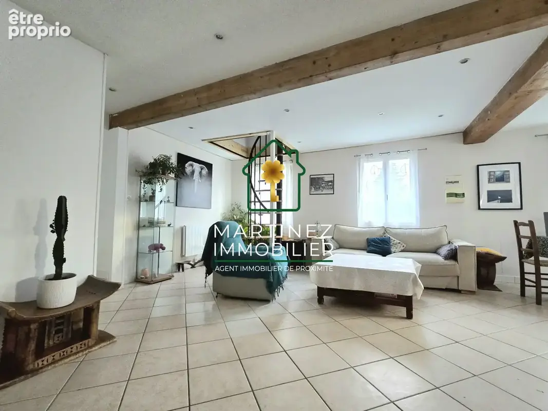 Maison 3 pièces 78 m² à vendre à Mions (69780) - photo 6