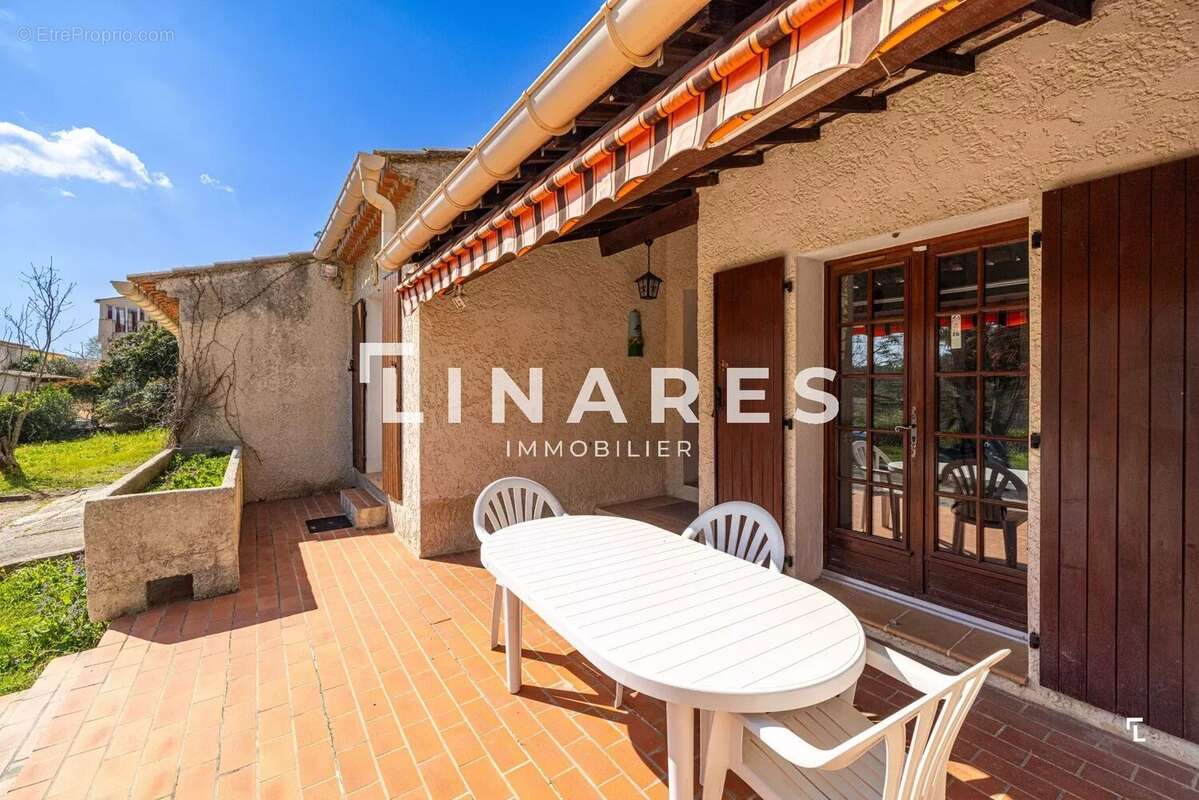 Maison à MARSEILLE-11E