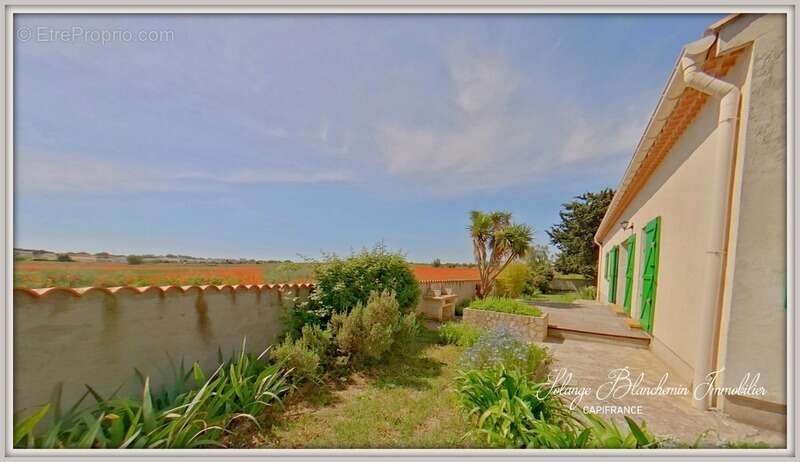 Maison à COLOMBIERS