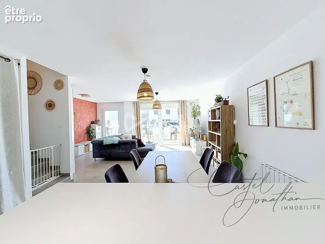Maison 4 pièces 100 m² à vendre à Agnin (38150) - photo 7