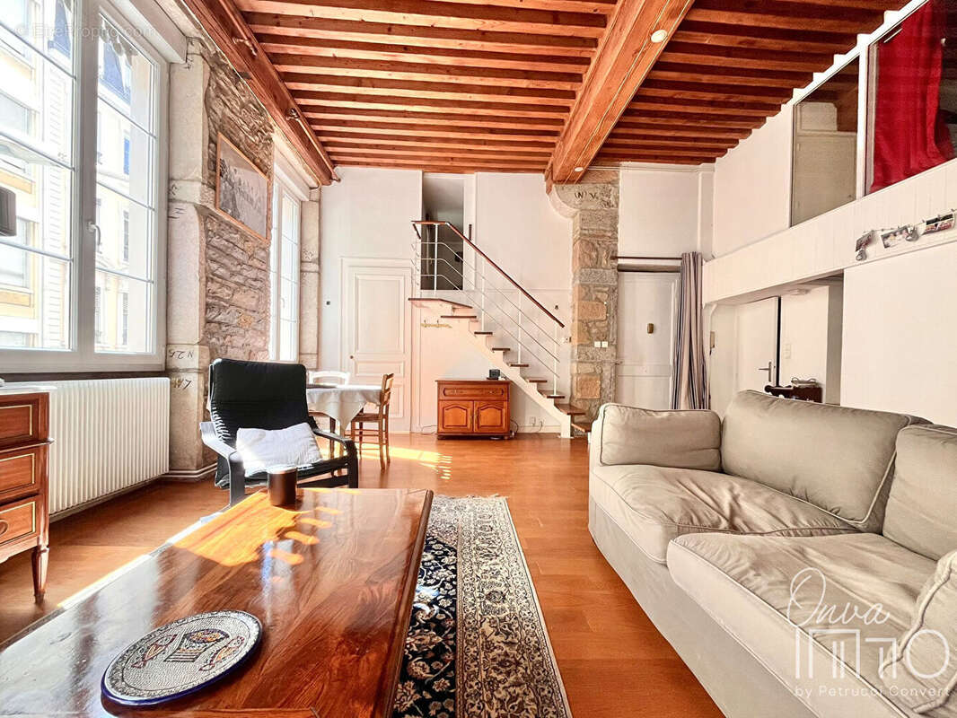 Appartement à LYON-6E