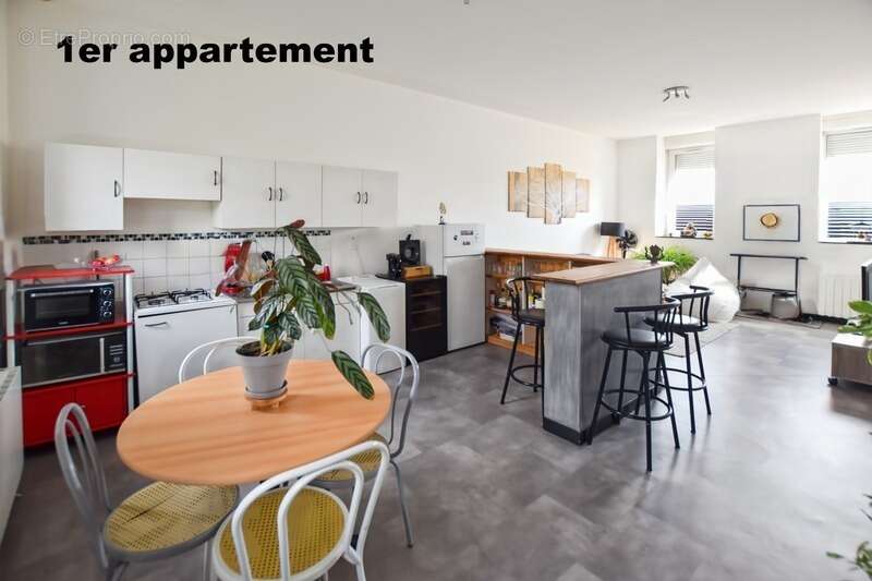 Maison à LE CREUSOT