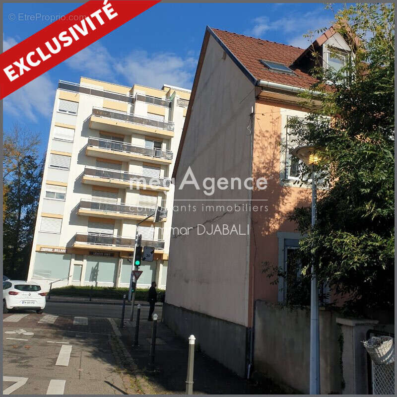 Appartement à STRASBOURG