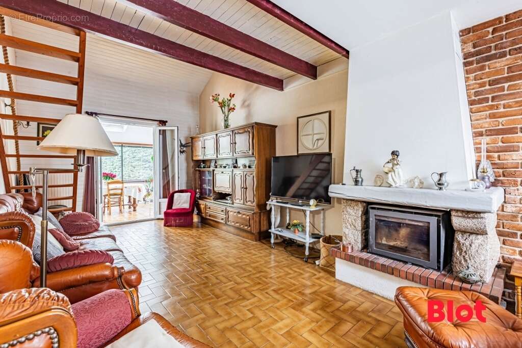 Maison à SAINT-HERBLAIN