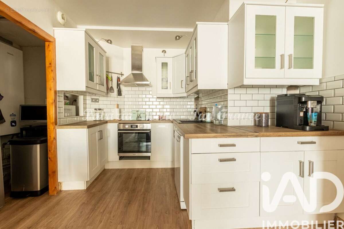 Photo 3 - Appartement à LA VILLE-DU-BOIS