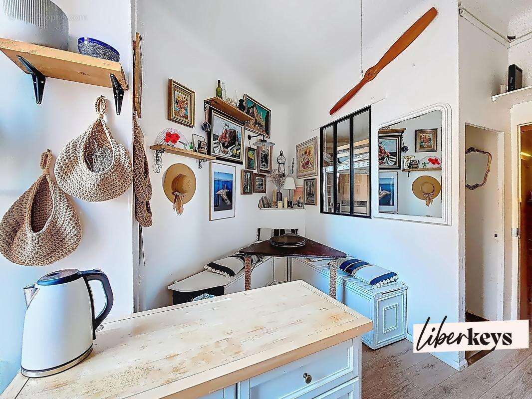 Appartement à MARSEILLE-7E