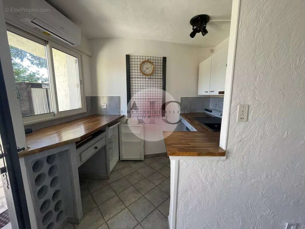Appartement à SAINT-PAUL-EN-FORET