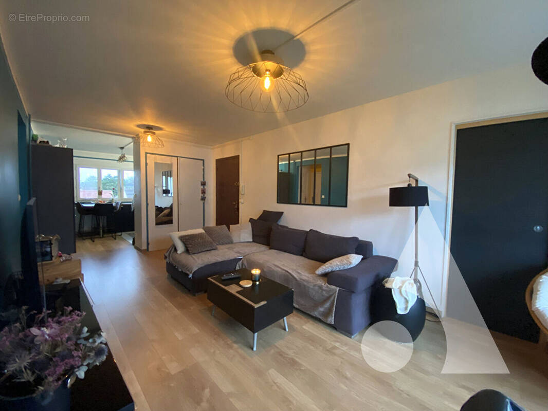 Appartement à CREPY-EN-VALOIS