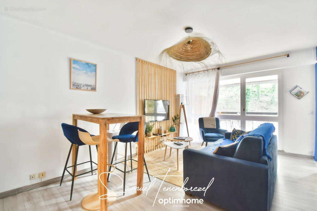 Appartement à TROUVILLE-SUR-MER
