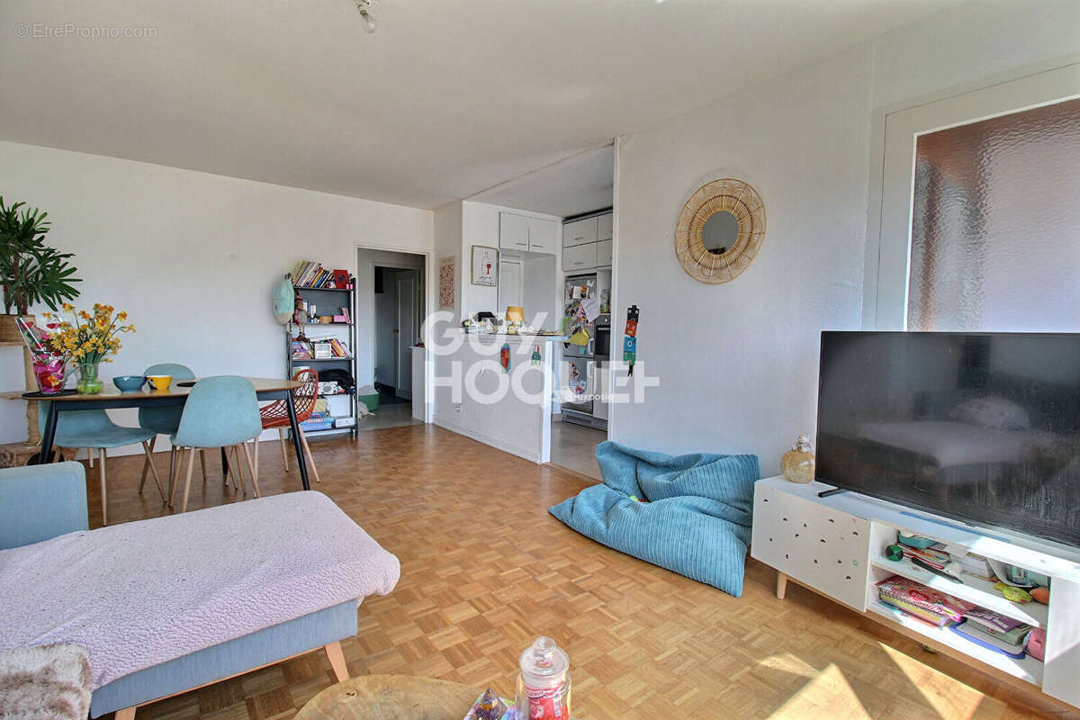 Appartement à VILLERS-LES-NANCY