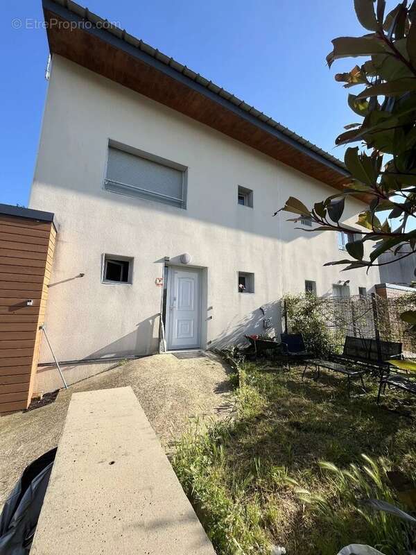 Maison à JACOU