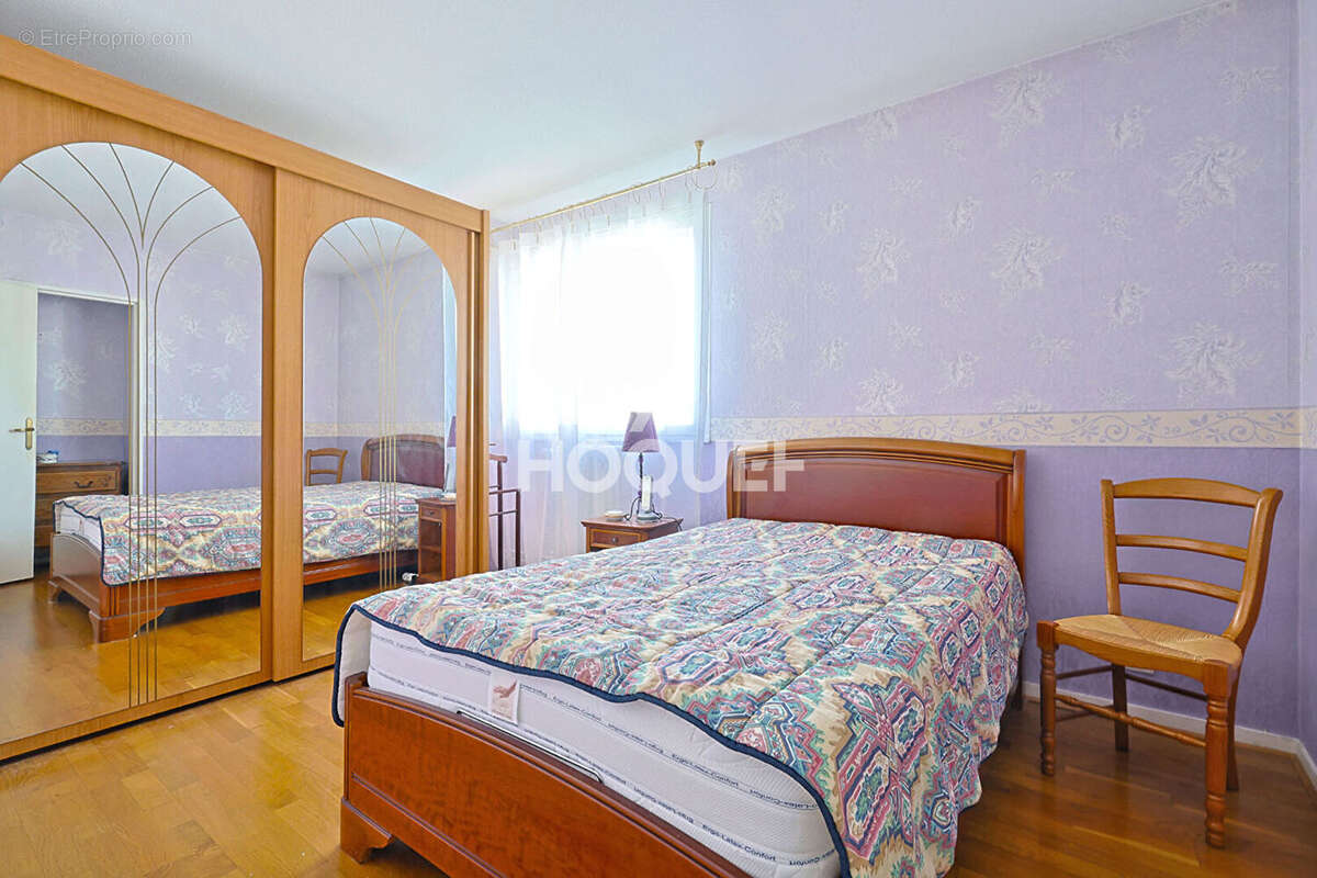 Appartement à VANDOEUVRE-LES-NANCY