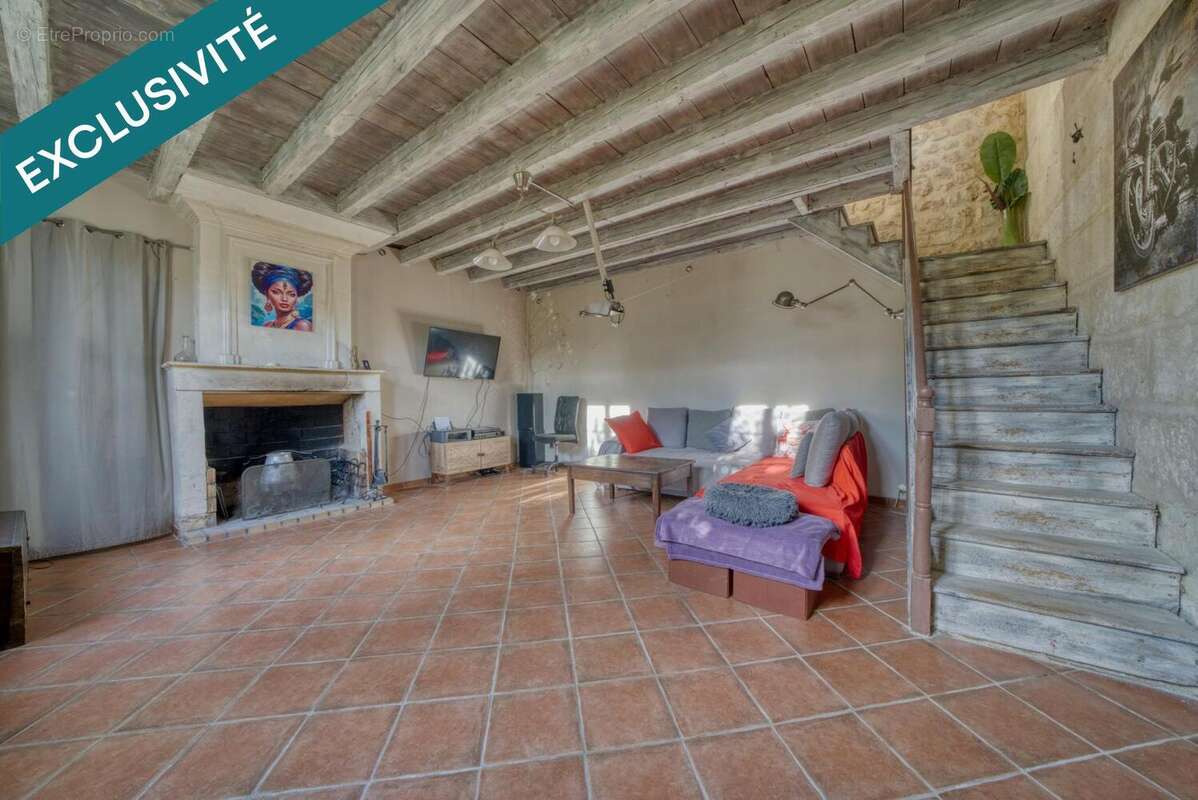 Photo 4 - Maison à COURCOURY