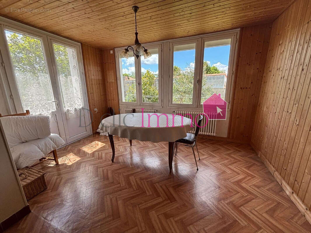 Maison Challans - 3 chambres - proche de toutes les comodités - photo 4