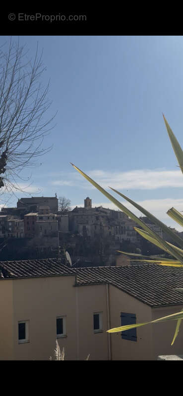 Appartement à GATTIERES