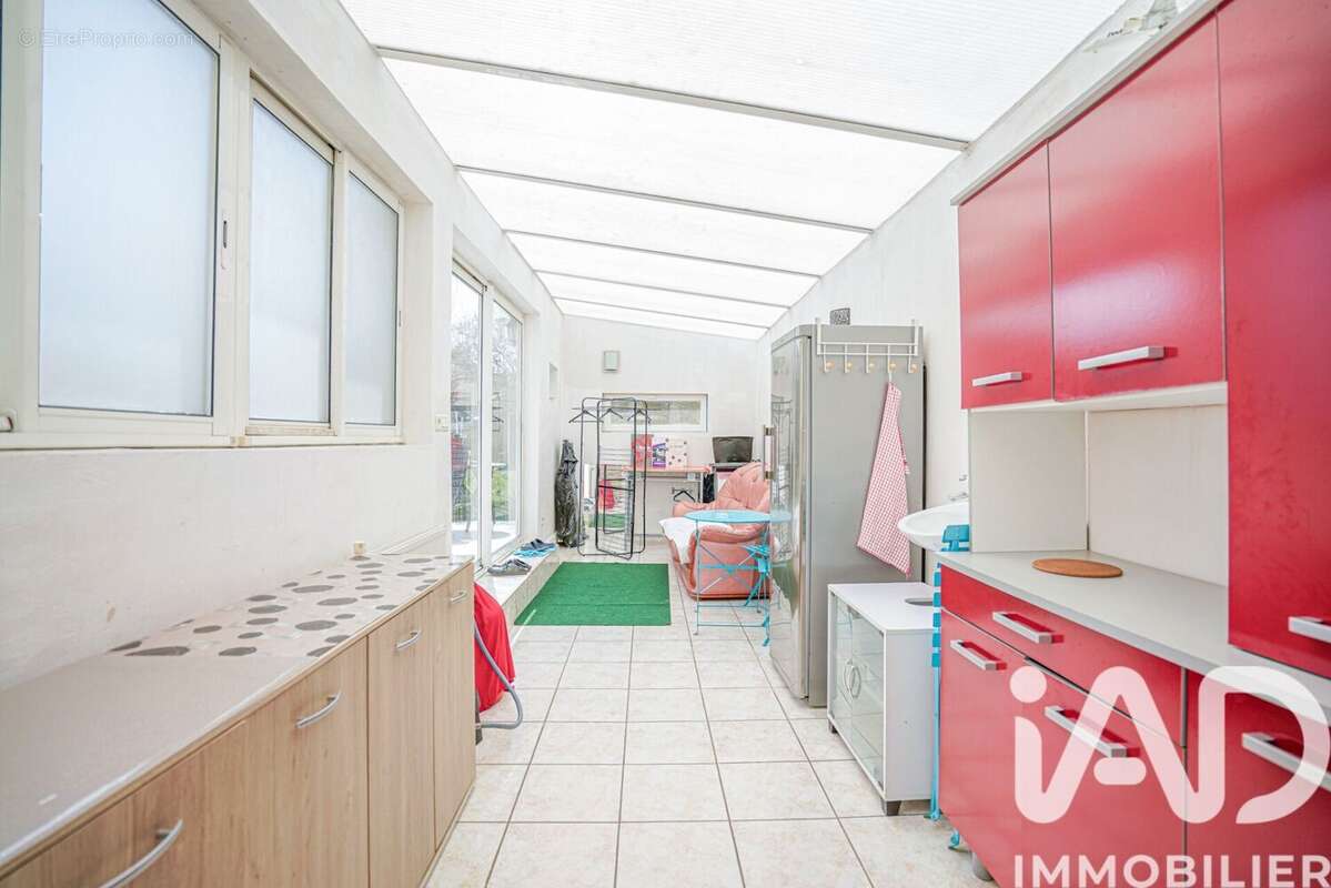 Photo 6 - Maison à ARNOUVILLE-LES-GONESSE