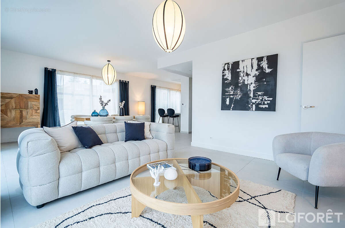 Appartement à SAINT-DIDIER-AU-MONT-D'OR