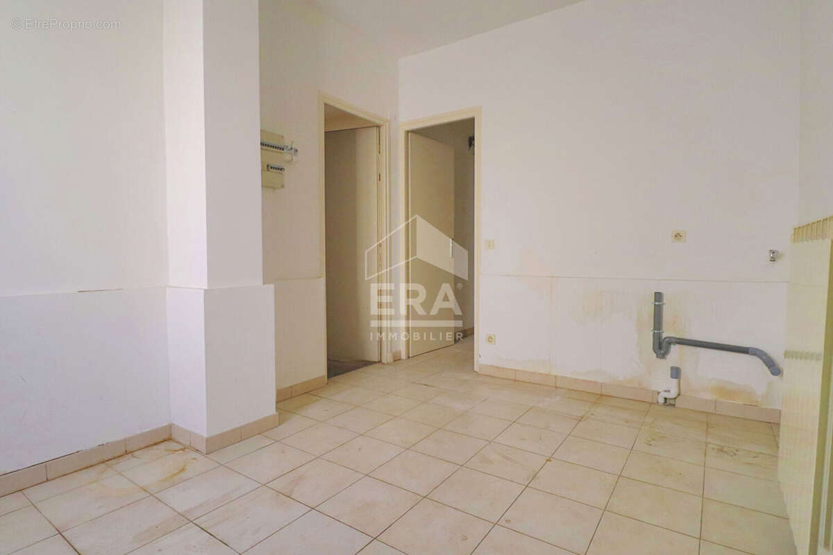 Maison à MARSEILLE-10E