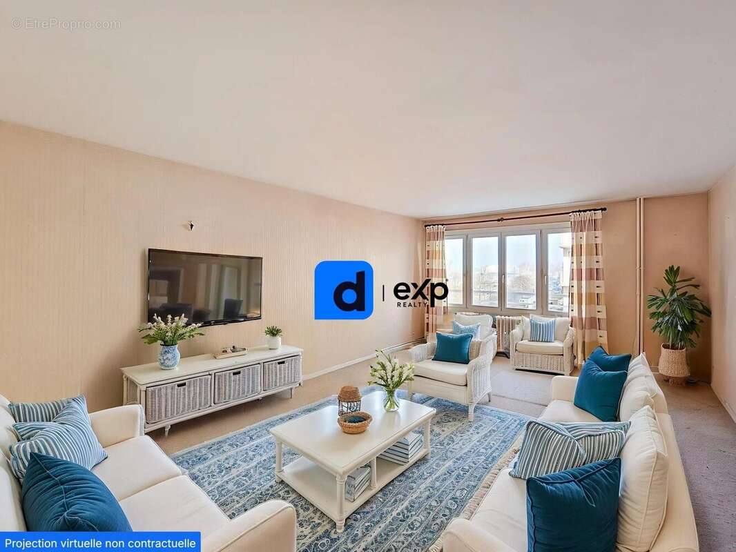 Appartement à BOULOGNE-SUR-MER