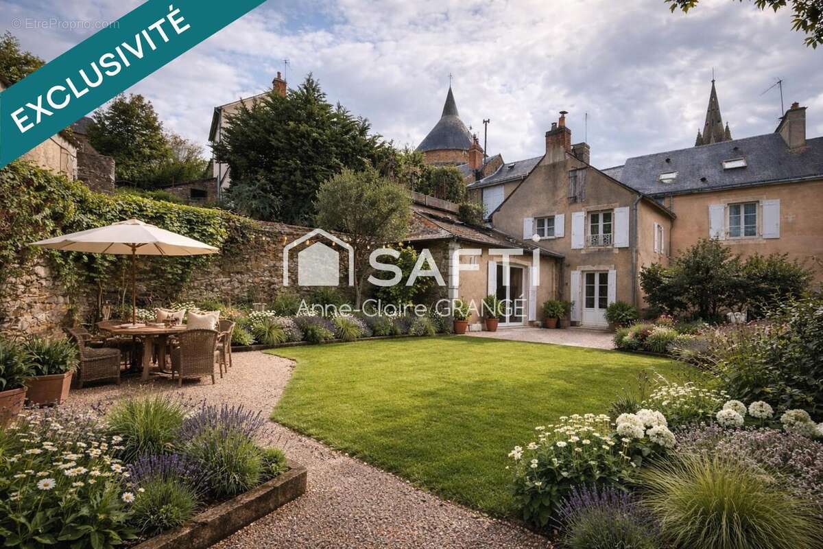 Photo 4 - Maison à SILLE-LE-GUILLAUME