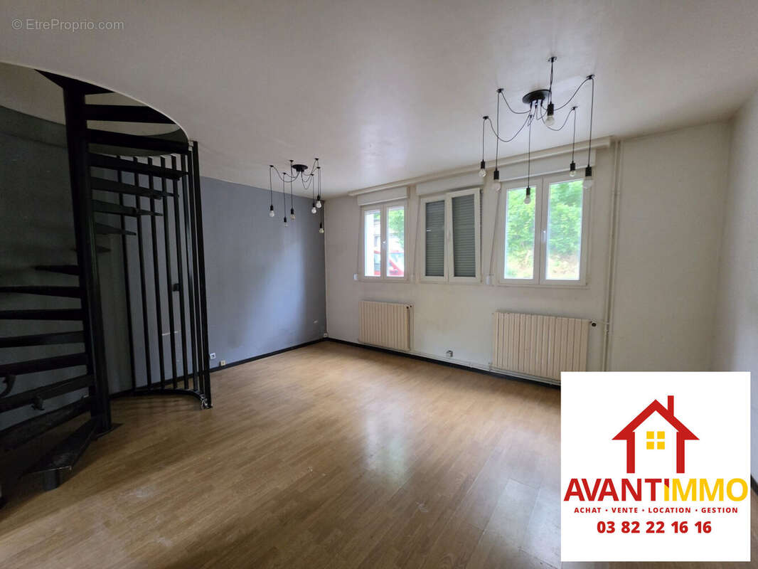 Appartement 65 m² à Briey  - photo 3
