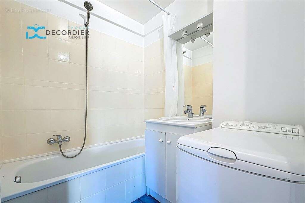 Appartement à THONON-LES-BAINS