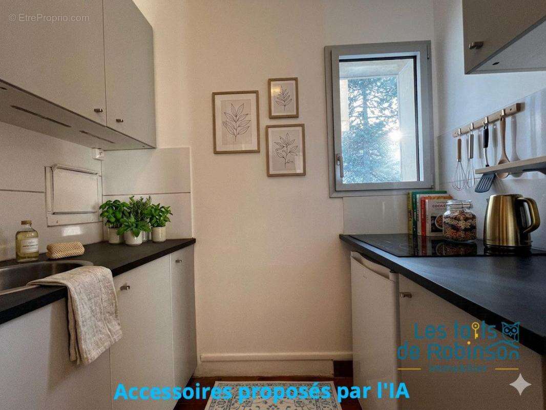 Appartement à LE PLESSIS-ROBINSON