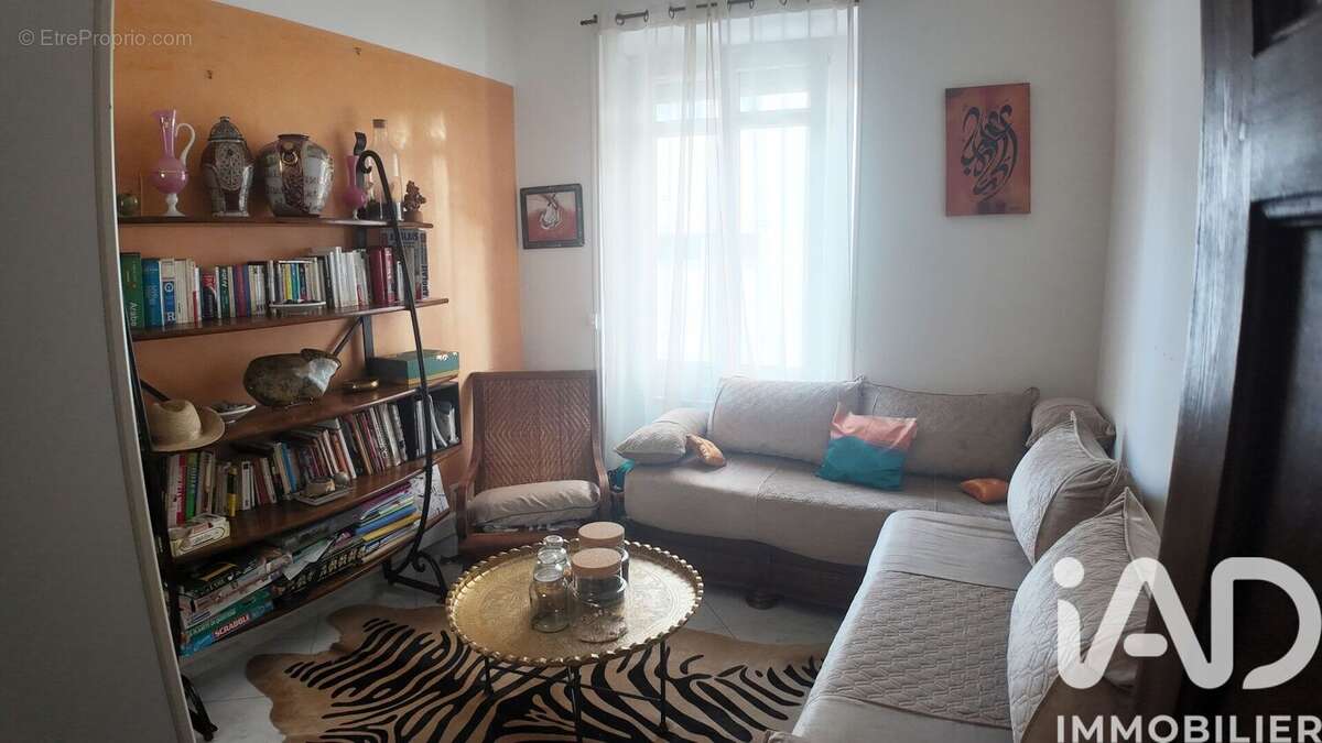 Photo 5 - Appartement à MARSEILLE-7E