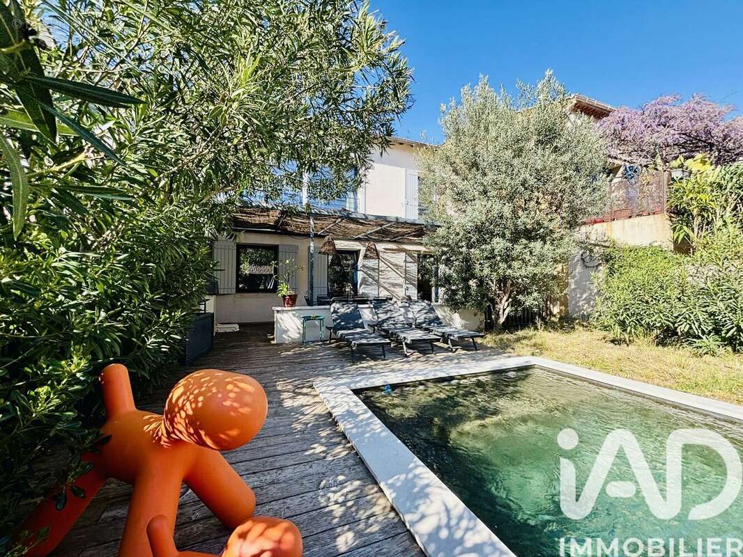 Photo 2 - Maison à AVIGNON