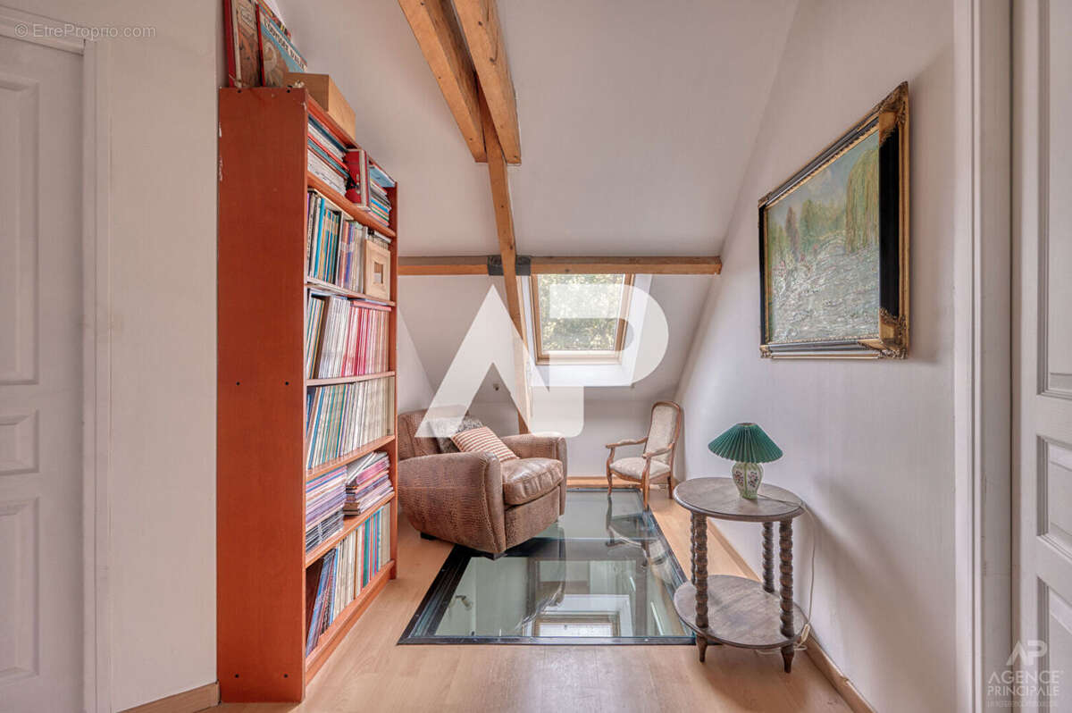 Maison à RUEIL-MALMAISON