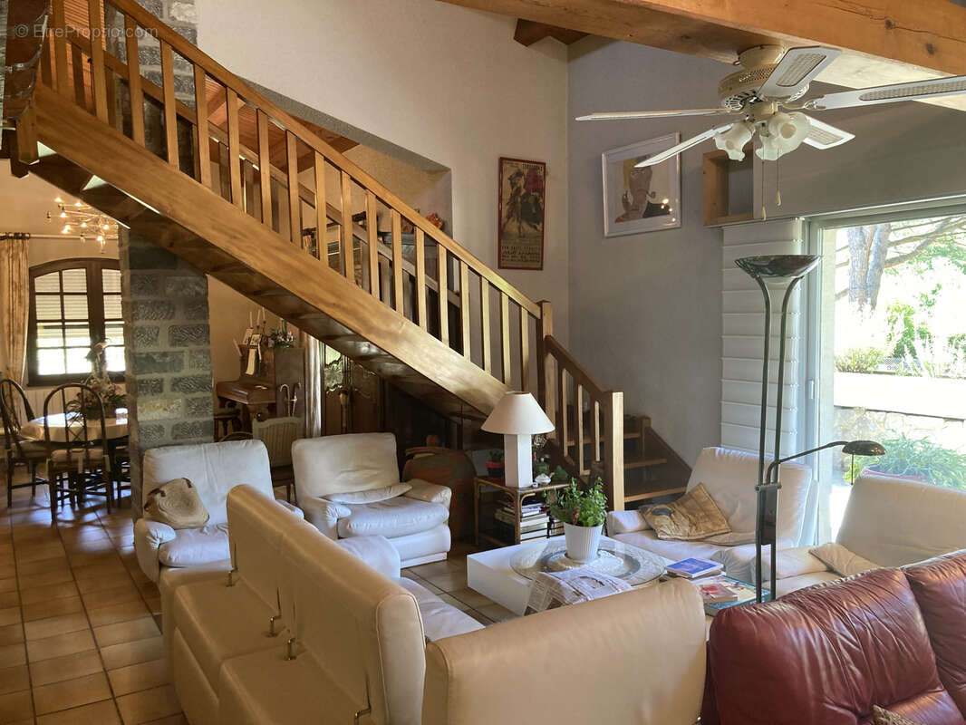 Maison à QUILLAN
