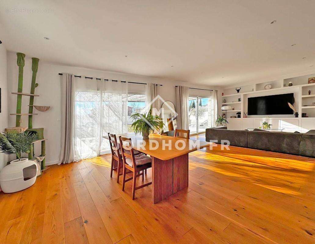 Maison à MARSEILLE-13E