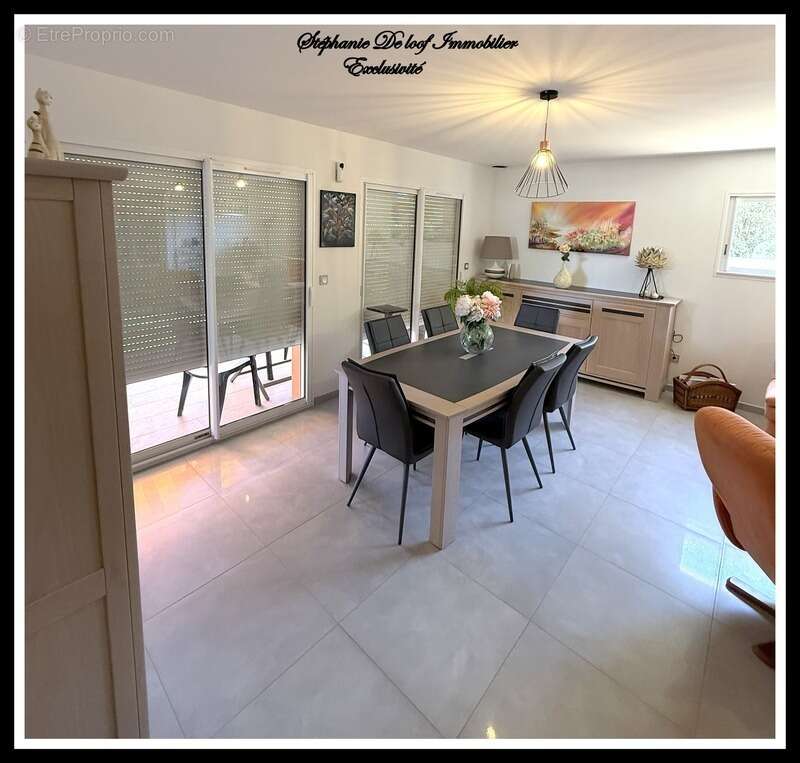 Villa de plain-pied 110m2 à vendre POMEROLS (34) - photo 7
