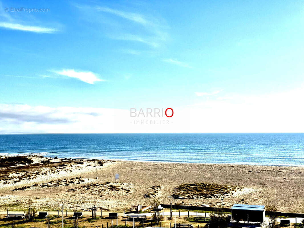 Appartement à SAINT-CYPRIEN