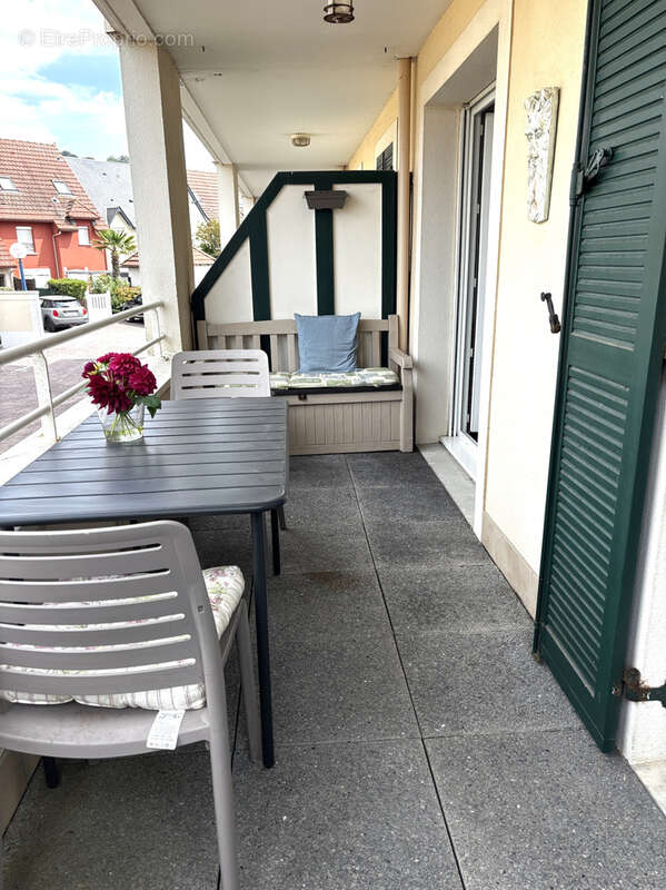 Port Guillaume - Spacieux appartement 2 pièces avec deux terrasses - photo 10