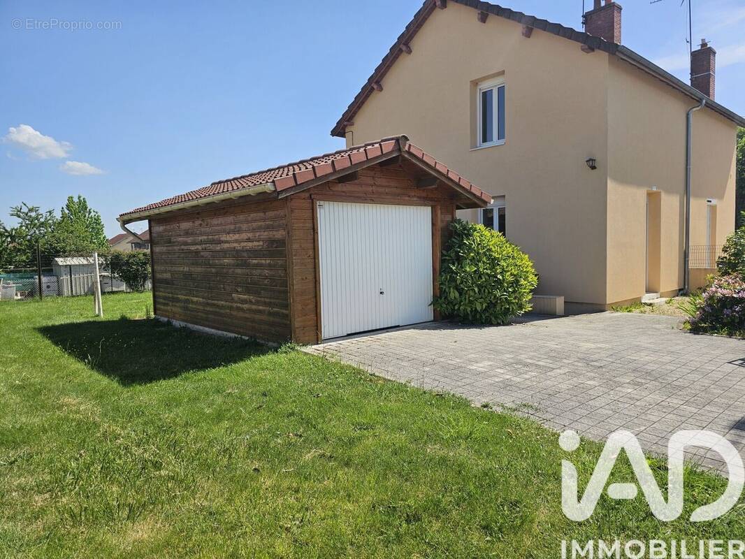 Photo 1 - Maison à SAINT-VALLIER