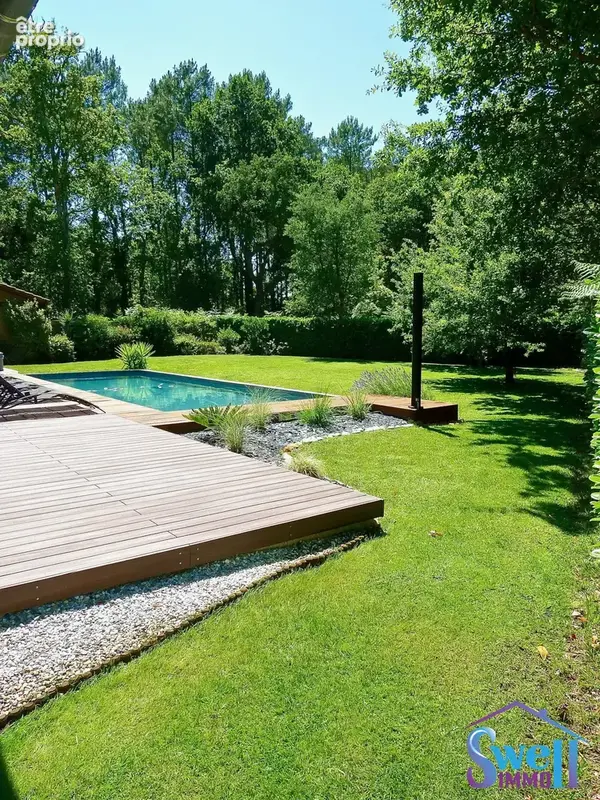 Maison 6 pièces 147 m² à vendre à Moliets-Et-Maa (40660) - photo 6
