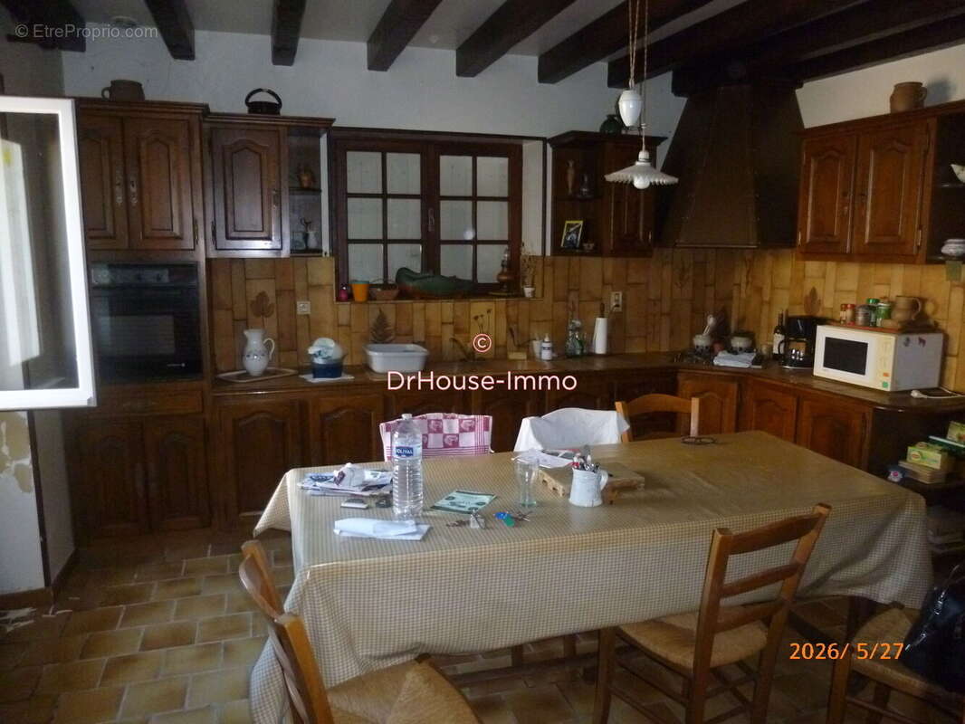 Maison à PRANZAC
