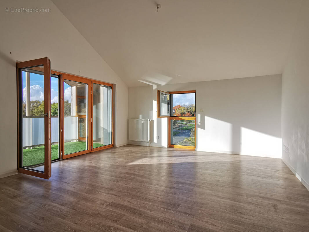 Appartement à CARQUEFOU