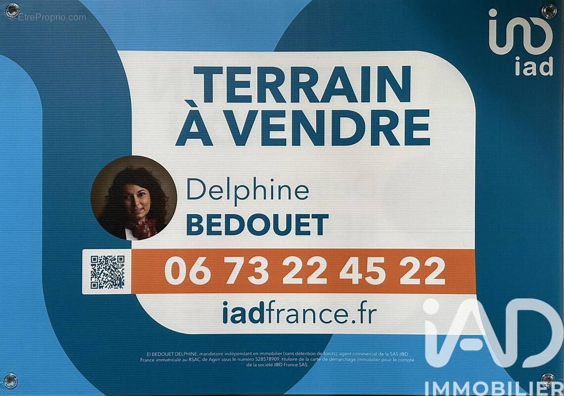 Photo 1 - Terrain à BEAUPUY